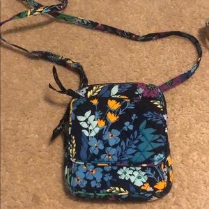 Vera Bradley midnight blues purse